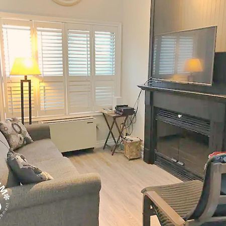 Blue Mountain, Collingwood - Loft Condo, Sleeps 4 บลูเมาเทนส์ ภายนอก รูปภาพ