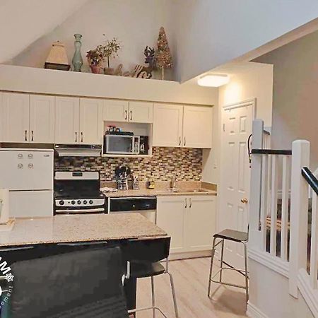 Blue Mountain, Collingwood - Loft Condo, Sleeps 4 บลูเมาเทนส์ ภายนอก รูปภาพ