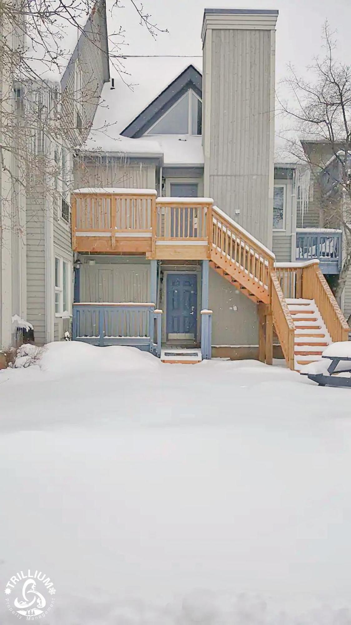 Blue Mountain, Collingwood - Loft Condo, Sleeps 4 บลูเมาเทนส์ ภายนอก รูปภาพ