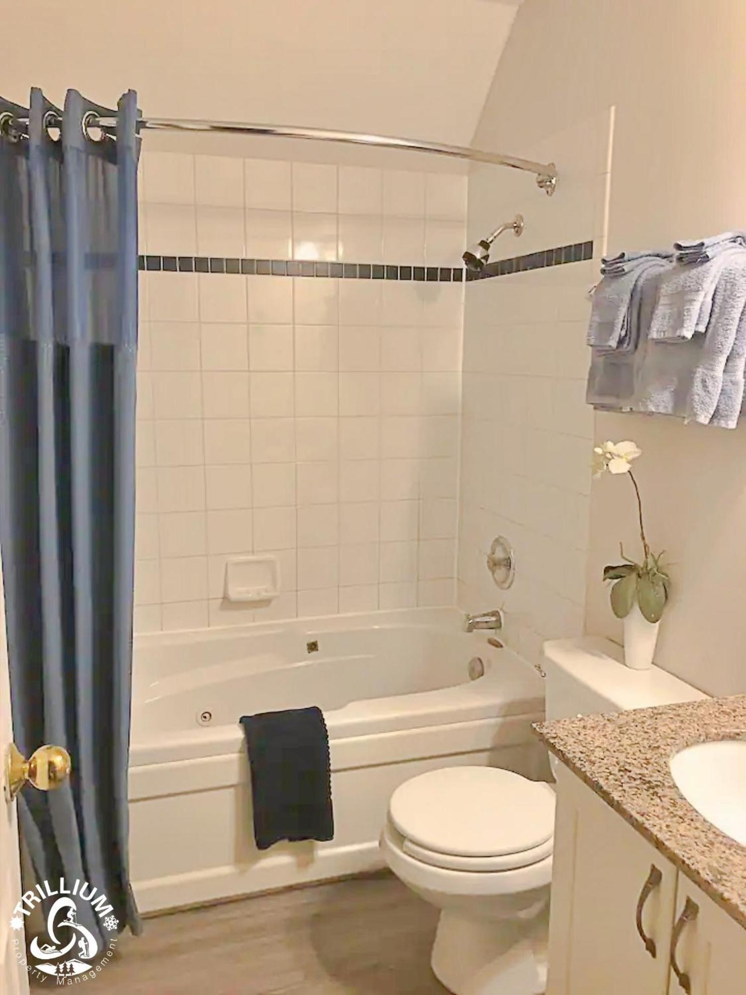 Blue Mountain, Collingwood - Loft Condo, Sleeps 4 บลูเมาเทนส์ ภายนอก รูปภาพ