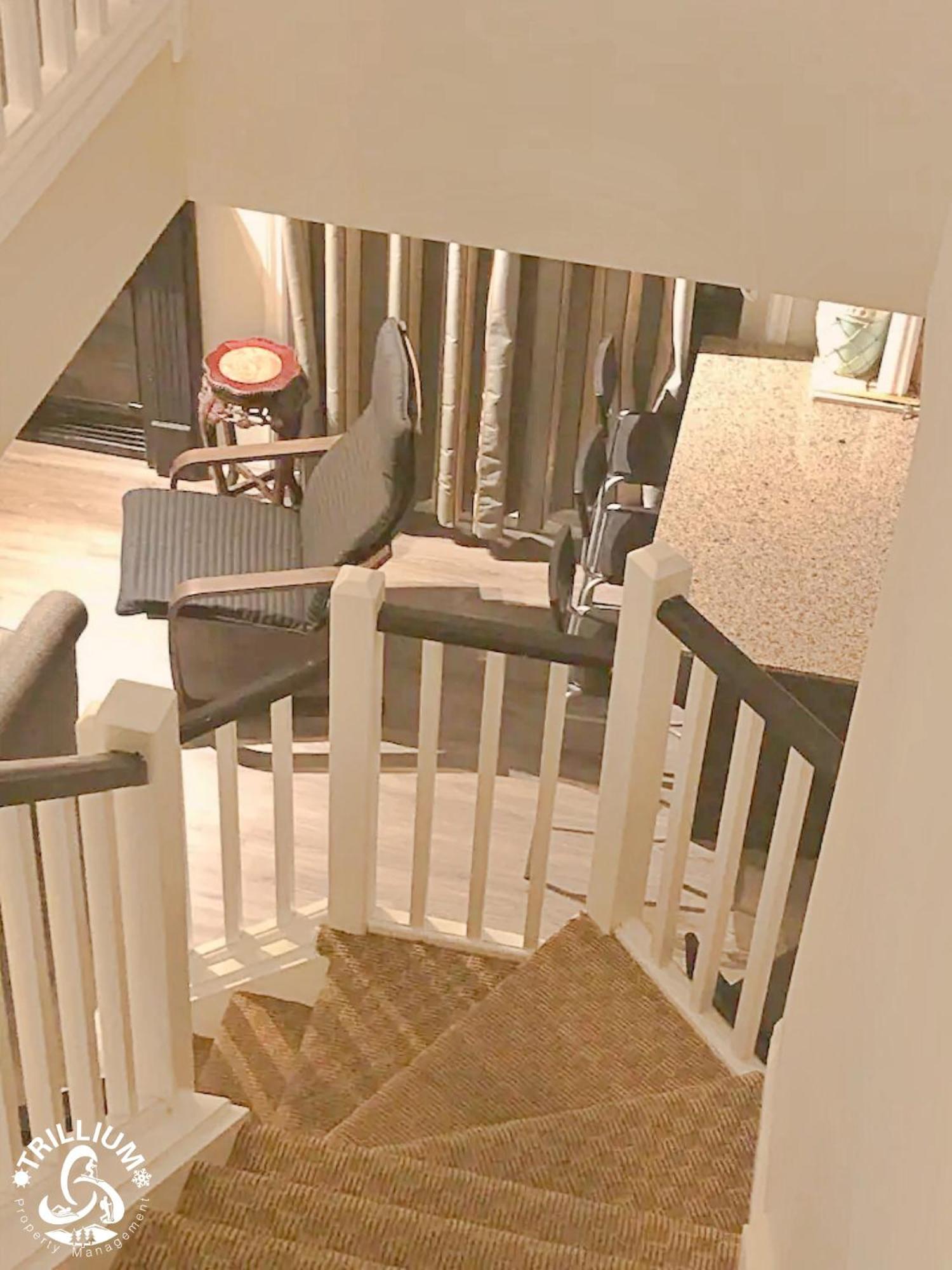 Blue Mountain, Collingwood - Loft Condo, Sleeps 4 บลูเมาเทนส์ ภายนอก รูปภาพ